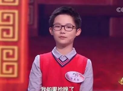 《中国诗词大会》第5季擂台上,见证冠亚军得主之间的真实水平