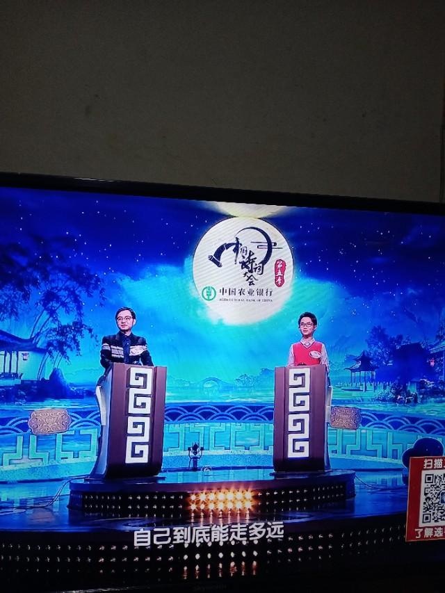 《中国诗词大会》第5季擂台上,见证冠亚军得主之间的真实水平