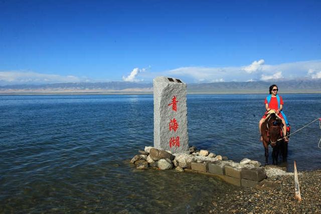 转青海湖又变大了16年增加100个西湖的水量将来会再注入黄河吗