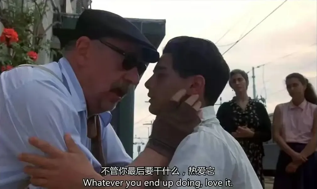 《天堂电影院》:如果事与愿违,那一定是另有安排