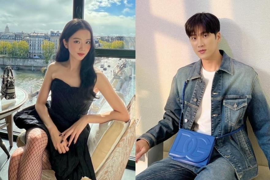 安普贤的故事1:火速认爱女友blackpink jisoo韩国大势女团blackpink