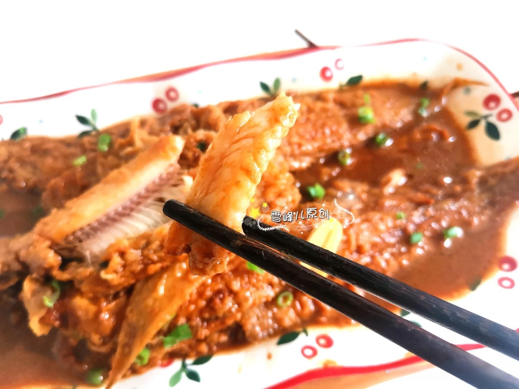 天津的塔嘛鱼，做法要学会，一法百用，想吃不求人_食材