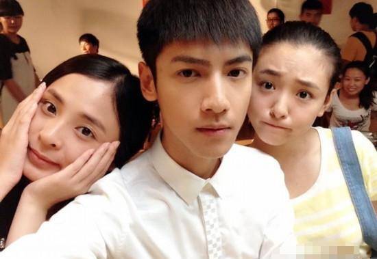 《何以笙箫默》精彩花絮,每张都很精彩,网友:图8的唐嫣好可爱