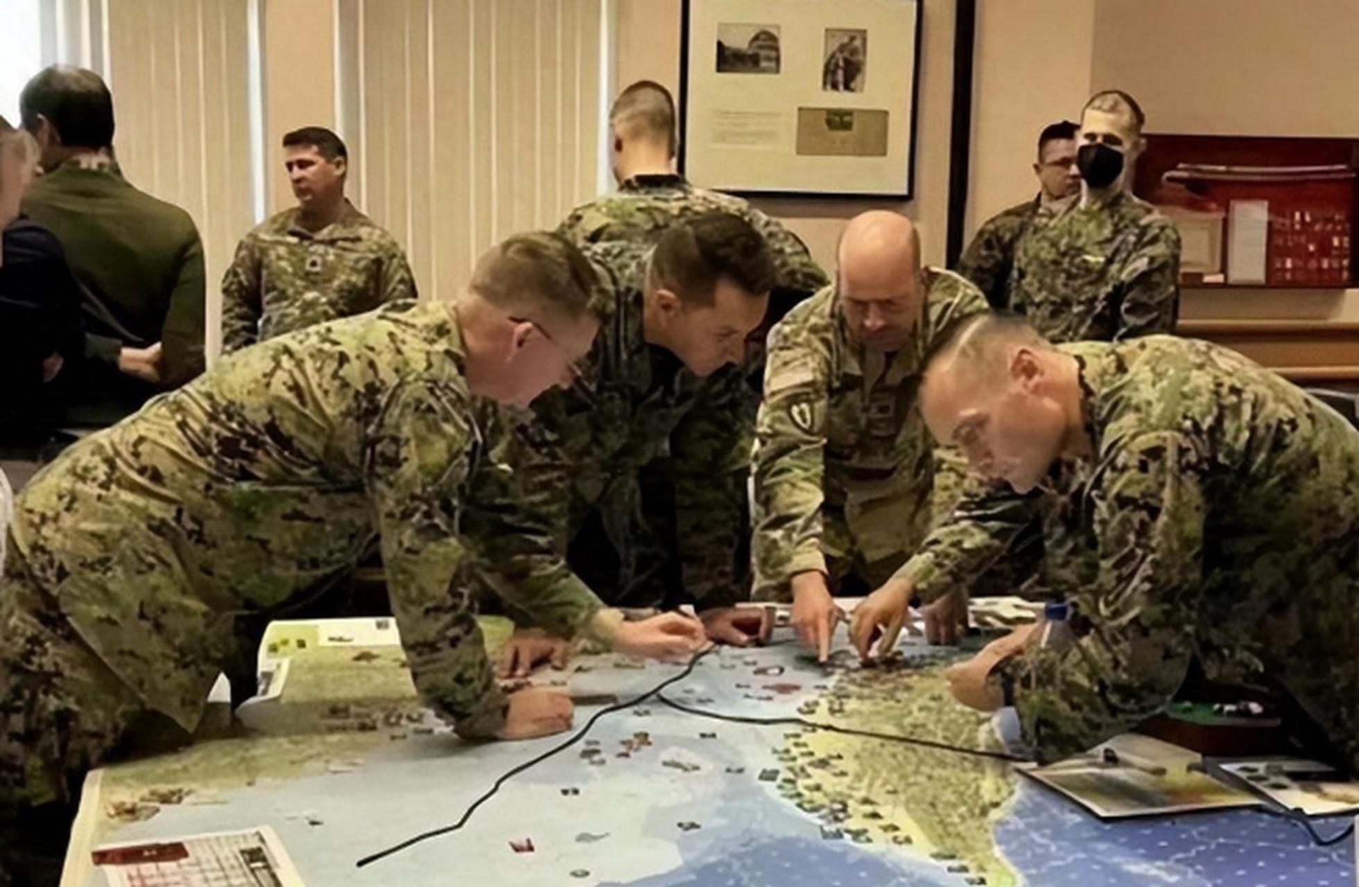 日本前驻华武官大胆模拟台海战争