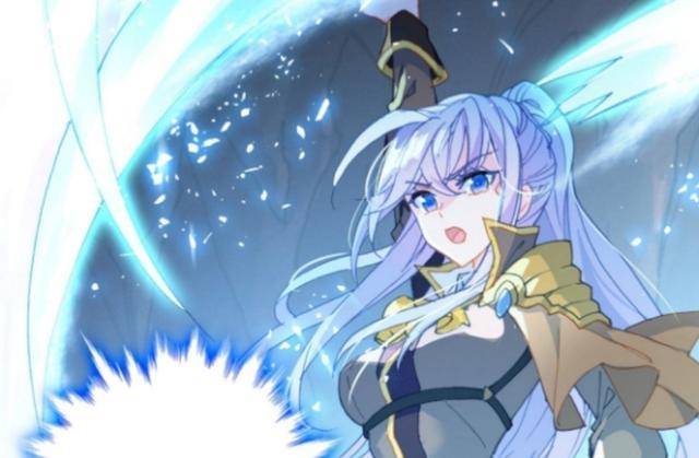 结果,那张脸居然是长大的王冬儿,好气人.