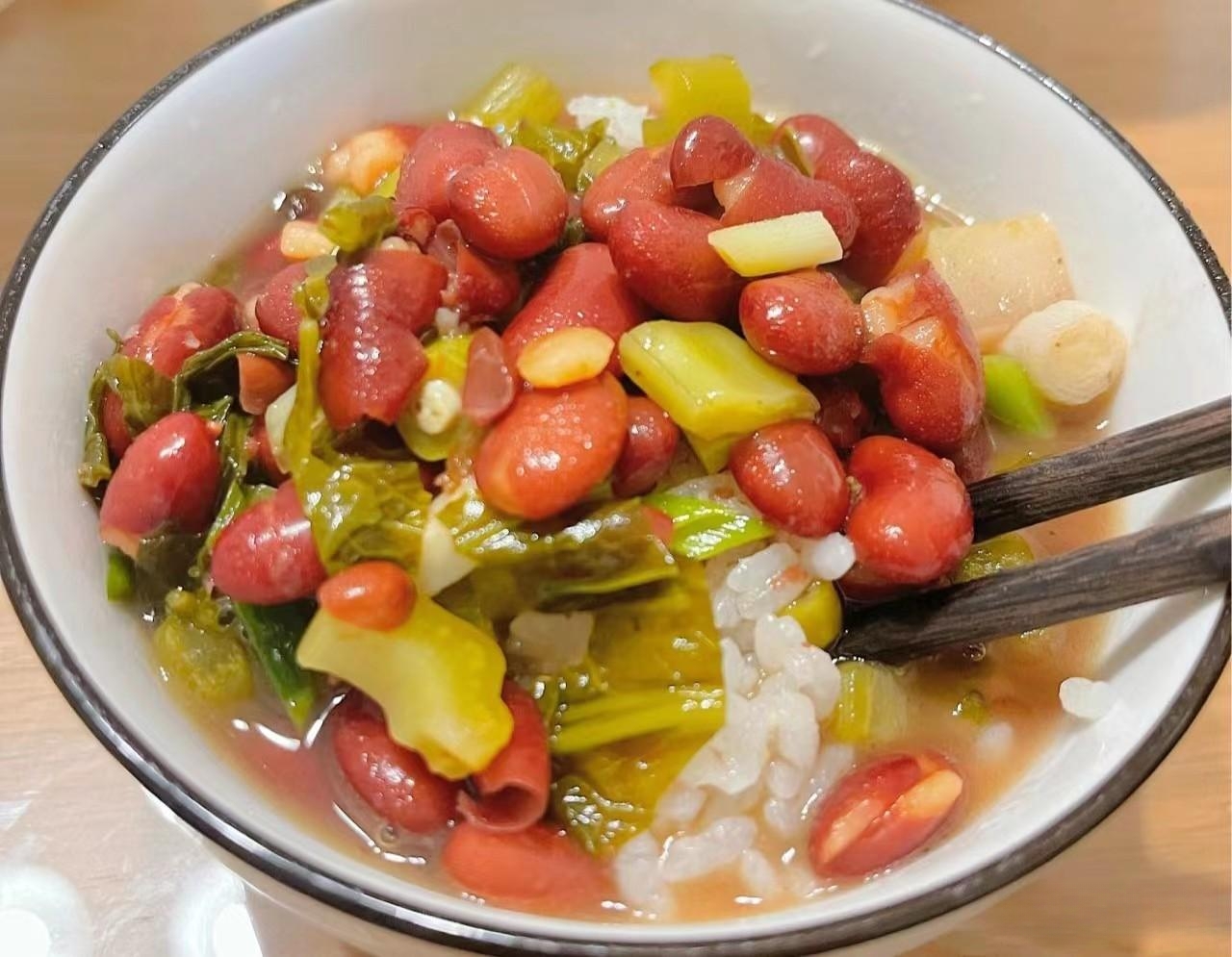 红豆汤怎么做_红豆汤的做法_豆果美食