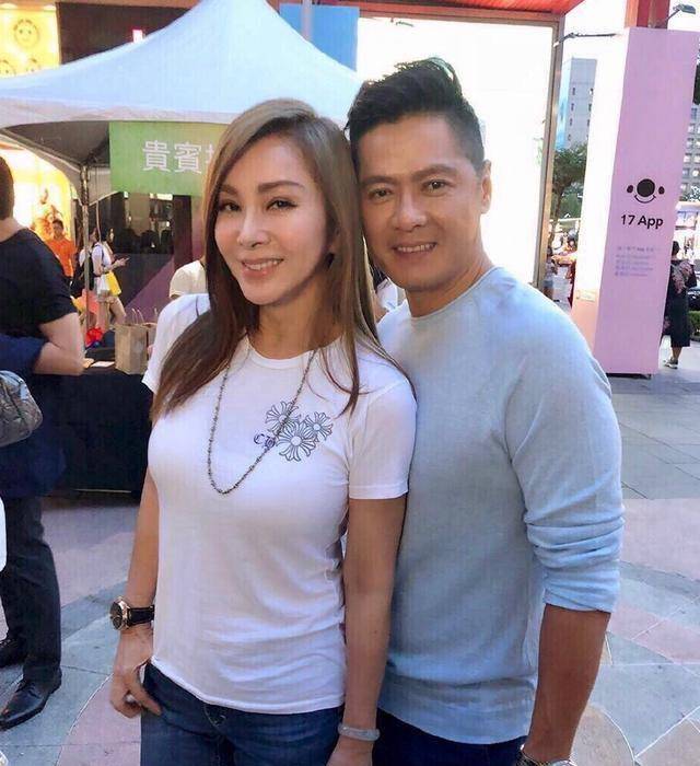 罗志祥是她的干儿子,47岁与初恋男友结婚,恢复单身仍追求爱情