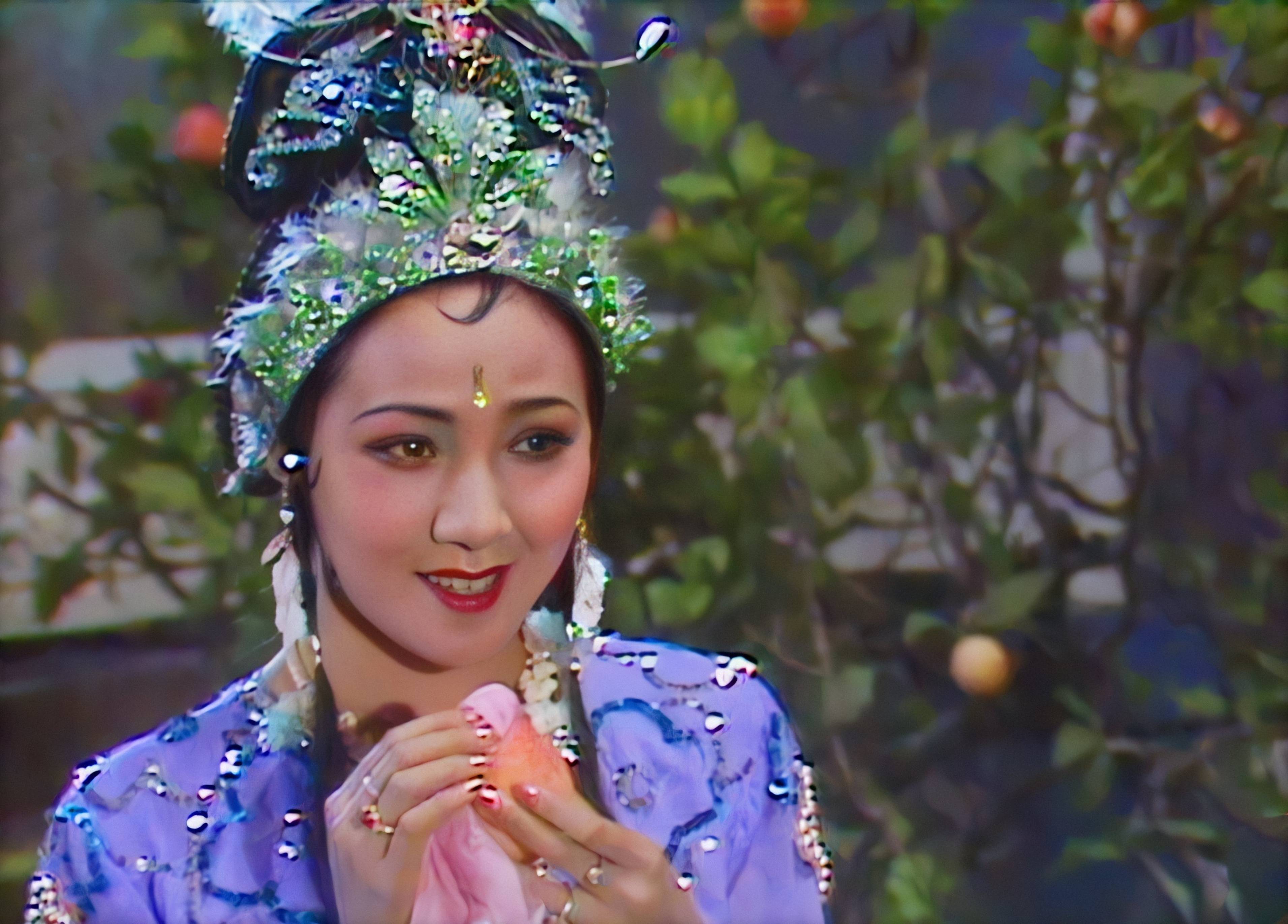 西游记:对比西游世界出现的诸多女子,才发现最好的姑娘是白骨精