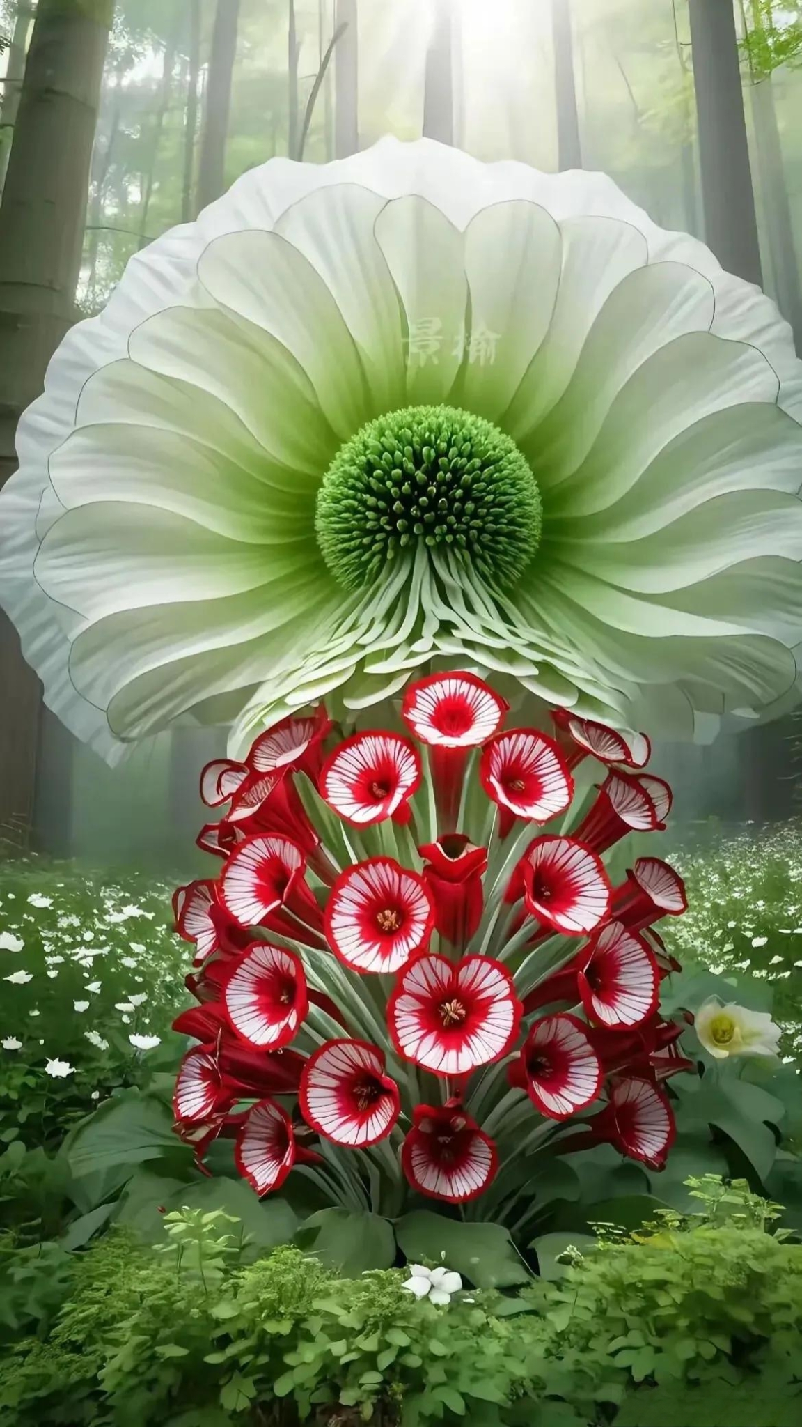 50种罕见奇花异草:自然界的奇迹与美丽