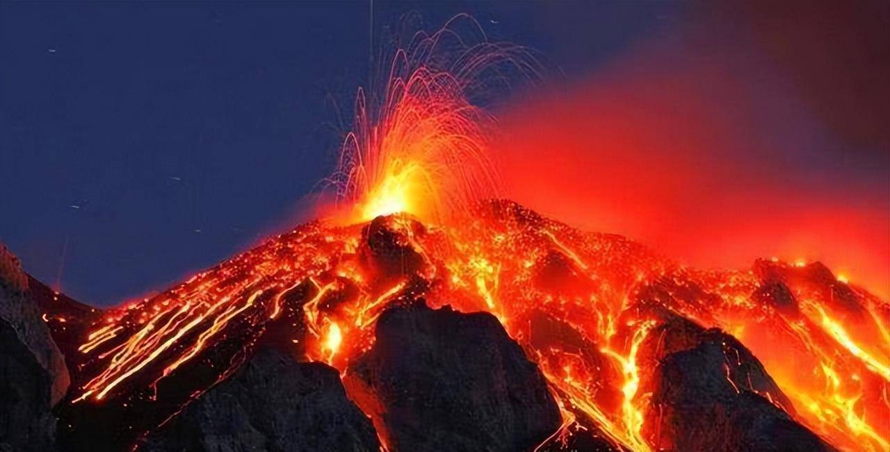 世界上最没面子的火山岛