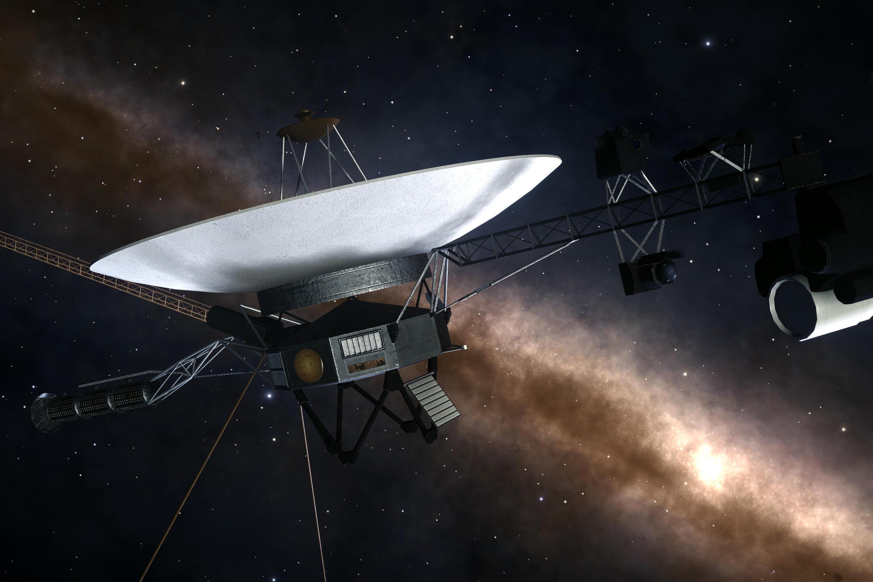 离开地球46年的太空探测器,彻底与地面失联