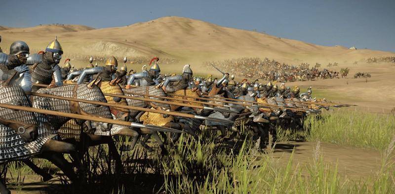 亚美尼亚铁骑小传:4600年天下名骑,曾伴随蒙古骑兵攻向非洲