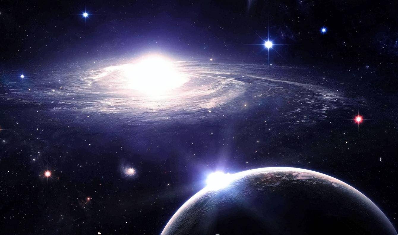 宇宙因奇点爆炸诞生,爆炸前的宇宙是什么样子?奇点又从哪来?