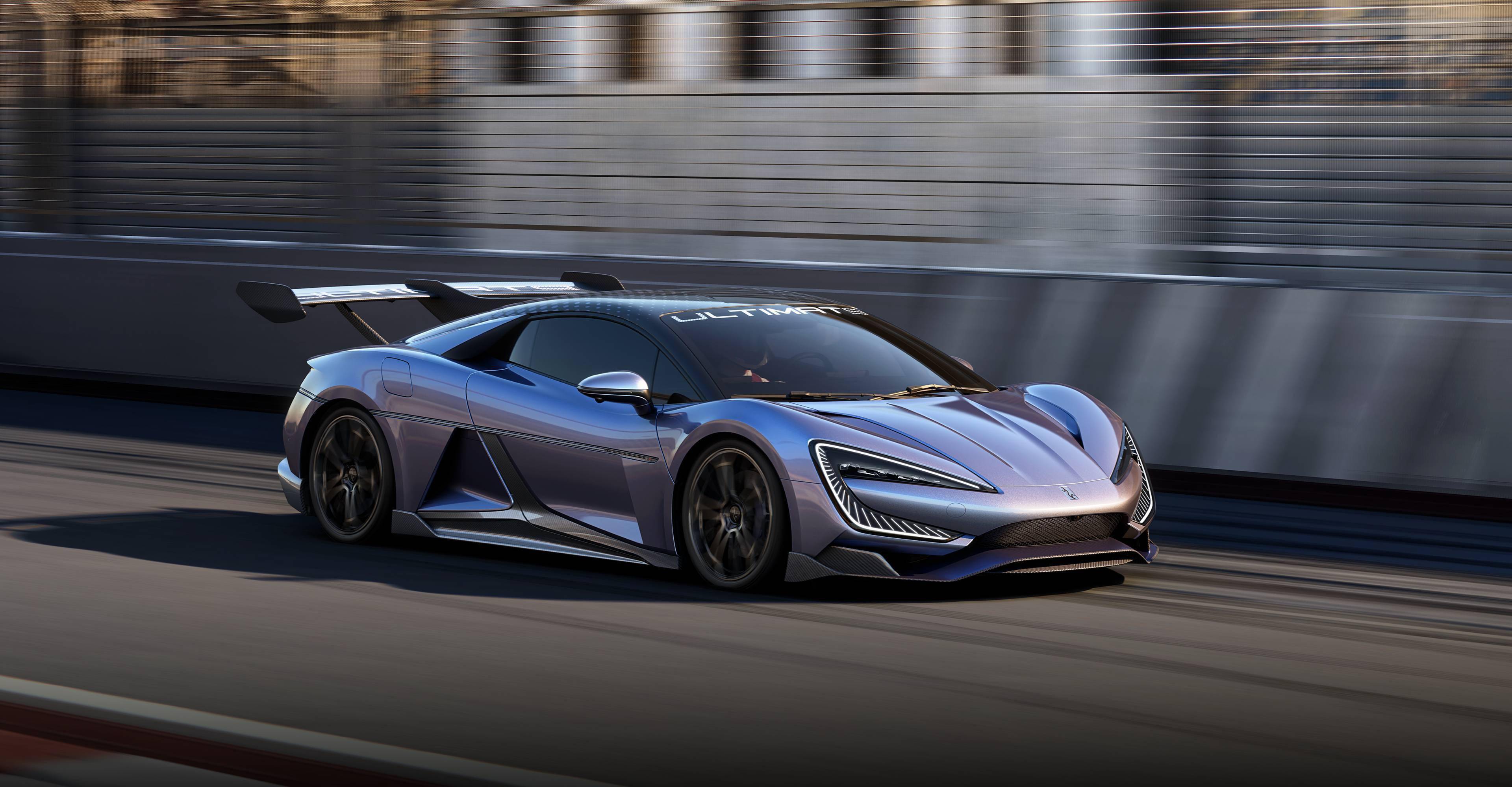 特斯拉和比亚迪的"纯电超跑",可能是你爱上纯电动车的关键