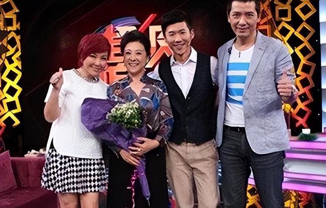 "野路子"王骁,宁做配角19年,不靠影后母亲王馥荔,38岁才走红