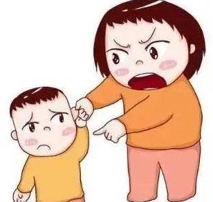 像揪耳朵,打耳光等行为必须禁止,因为可能导致鼓膜穿孔,鼻骨骨折,角膜