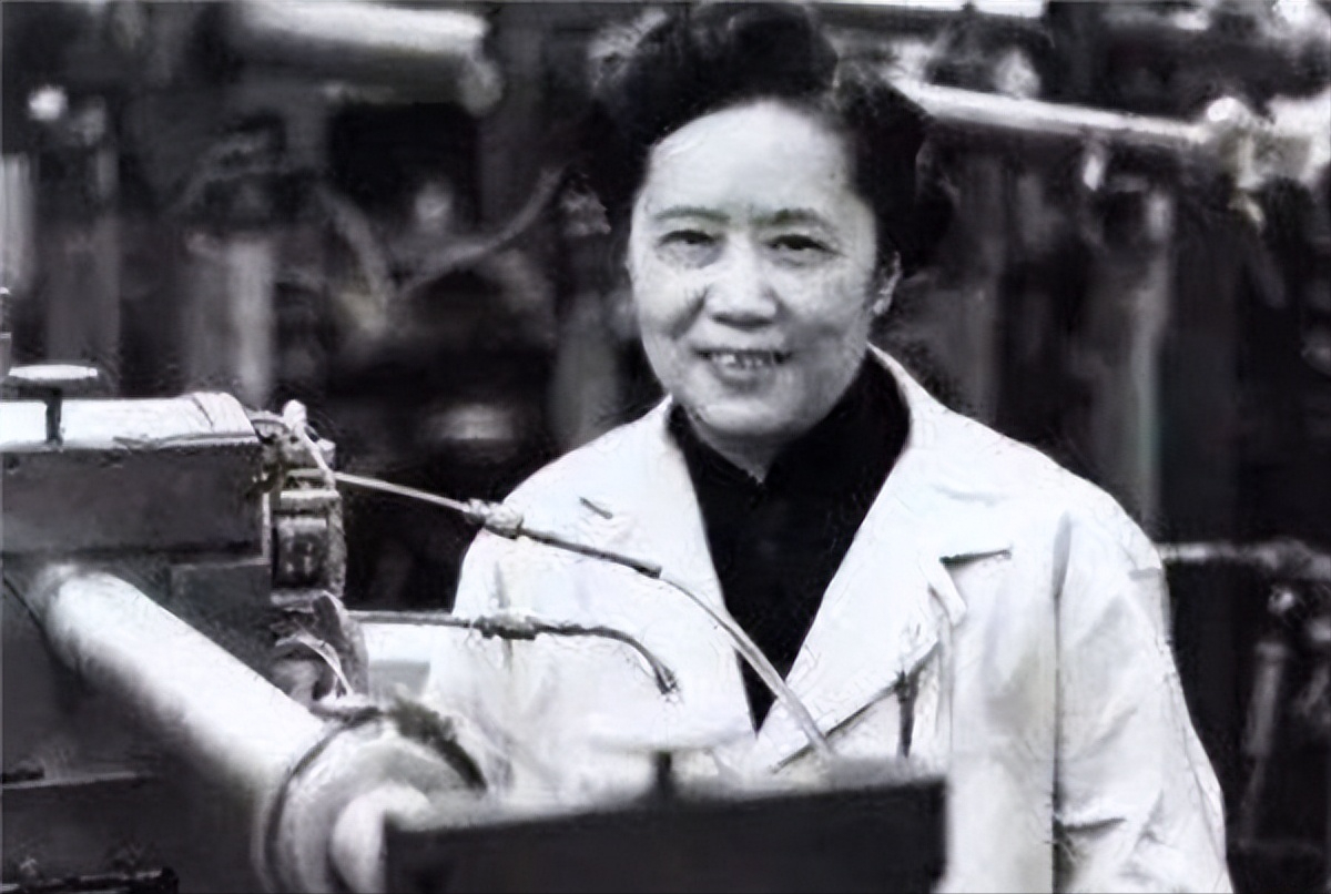 核弹女王吴健雄,为美国造原子弹,墓碑上刻:一个永远的中国人