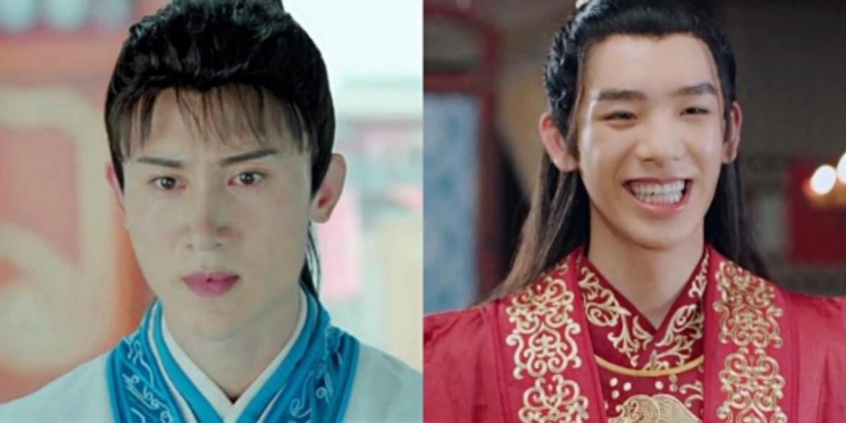 内娱审美塌方!观众们到底做错了什么,要被这样的丑男“暴击”(图18) 内娱审美塌方!观众们到底做错了什么,要被这样的丑男“暴击”(图18)