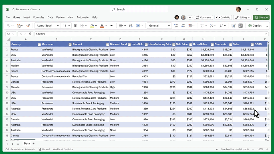微软正式把 OpenAI 的 GPT-4 模型装进了 Office 套件