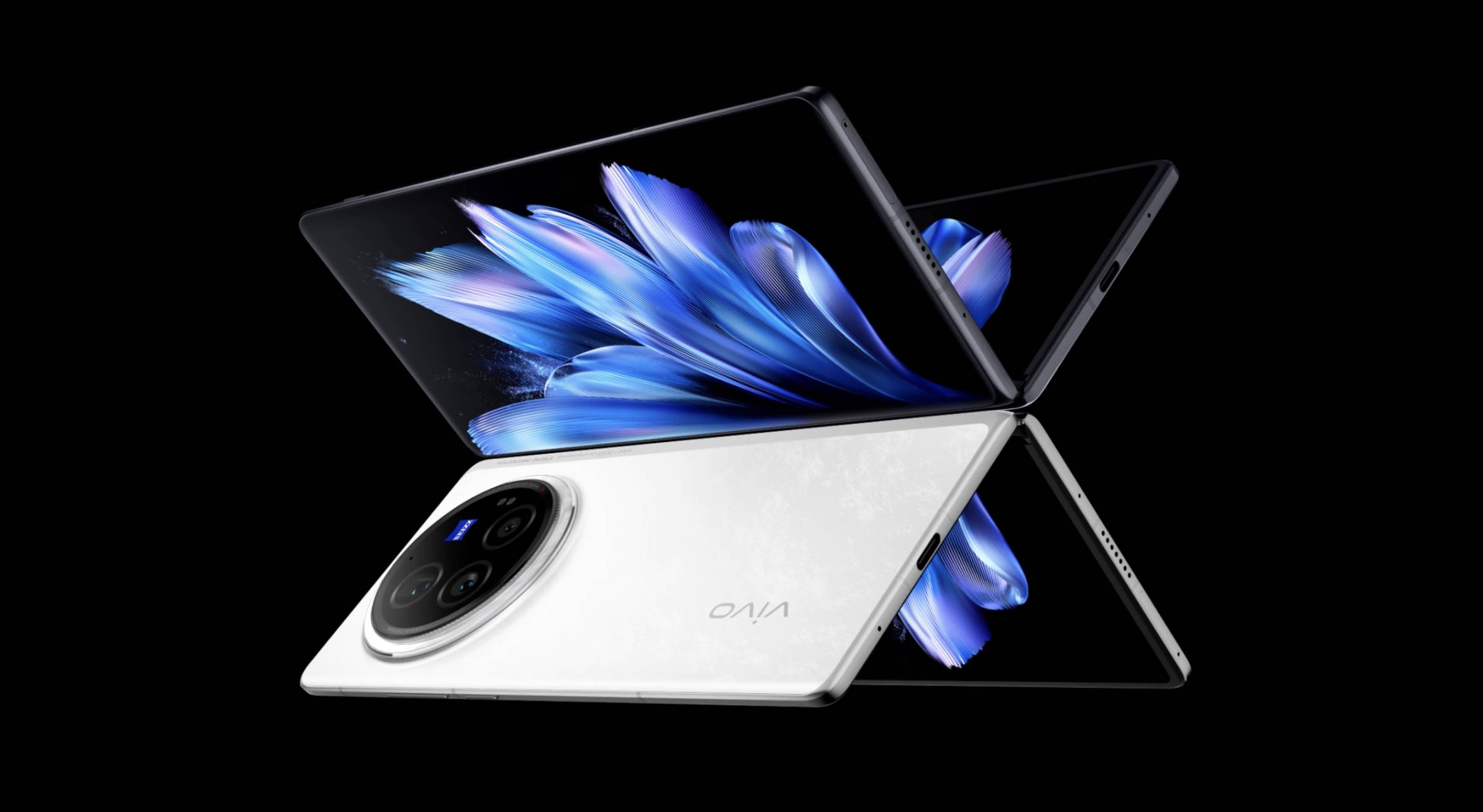 vivo x fold3发布:标配骁龙8g2 高配骁龙8g3,6999元起售