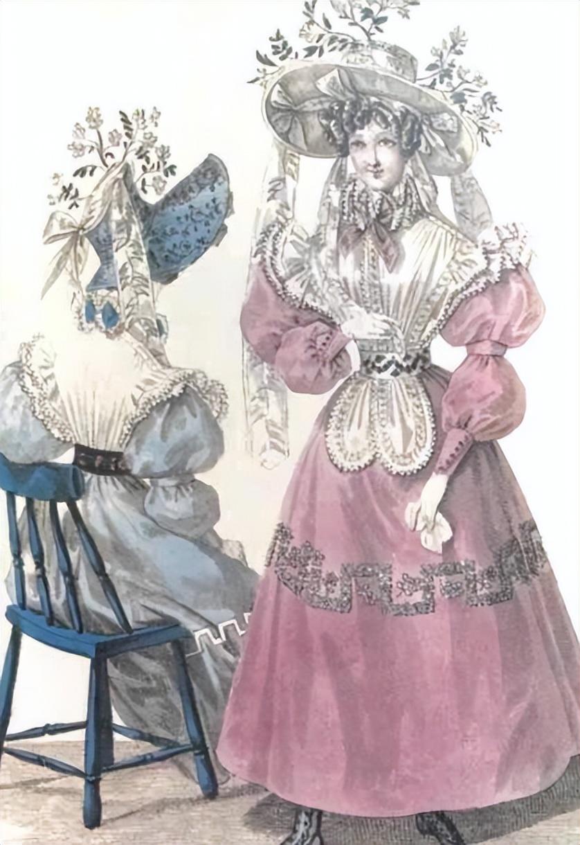 18世纪英国贵族与工人阶级间服饰面料的品质、款式与文化差异