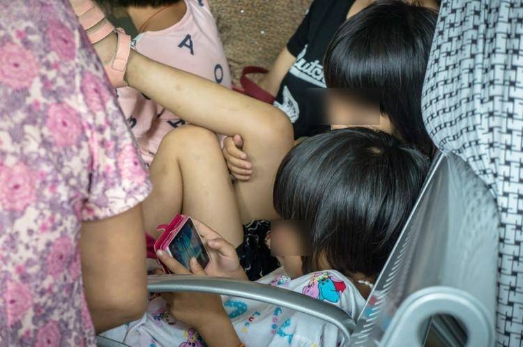 致女孩下体出血,32岁保安成家长恶梦