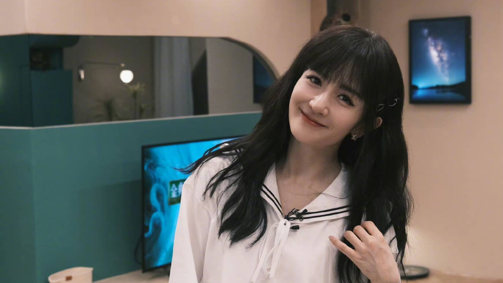 谢娜首度回应与包文婧的"三万"梗