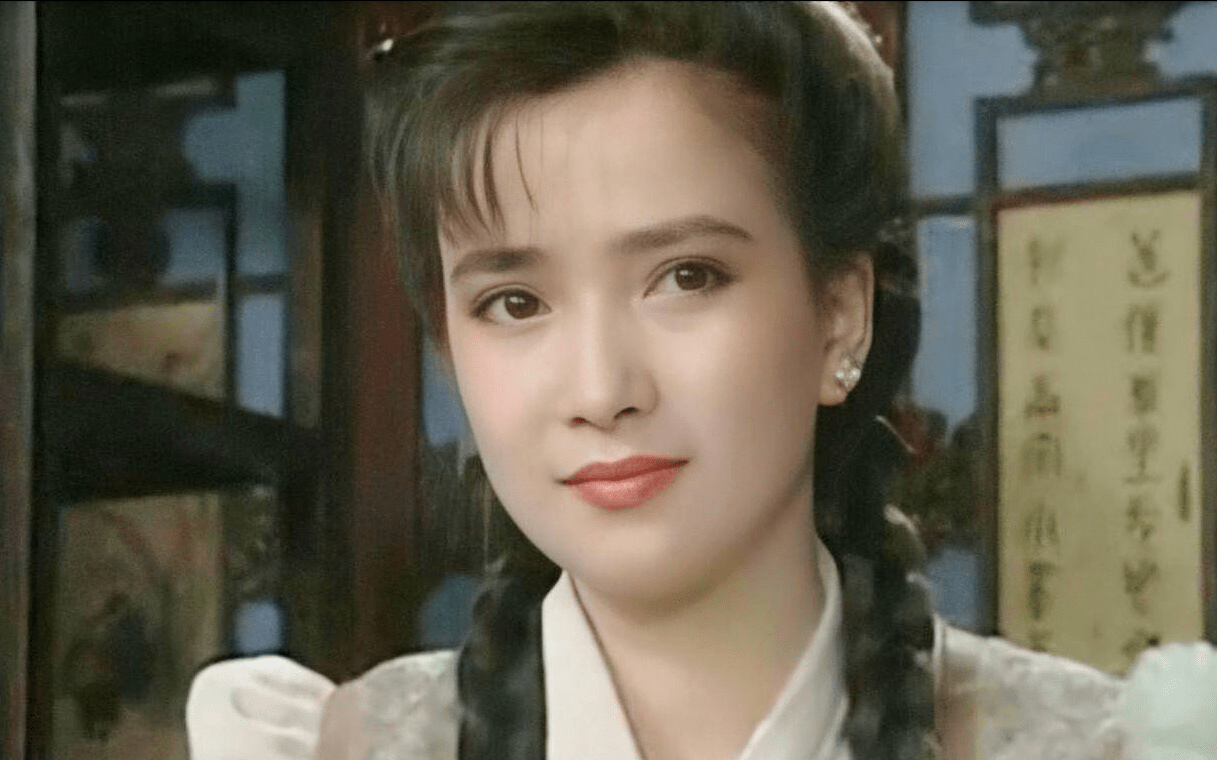 "古典第一美女"何晴:演遍四大名著,二婚身患重病,如今怎样了