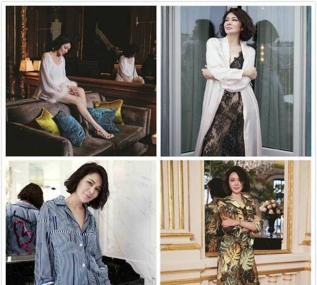 关之琳买楼如买菜,半年扫两亿豪宅