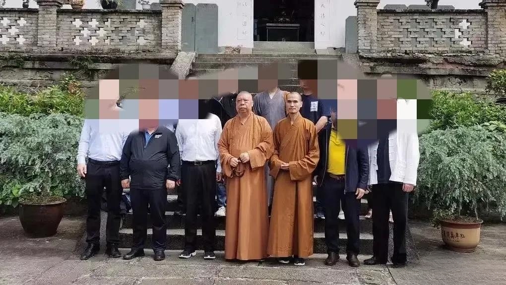 净雄法师:18岁出家,一生爱护国宝,现今成为佛门收藏家