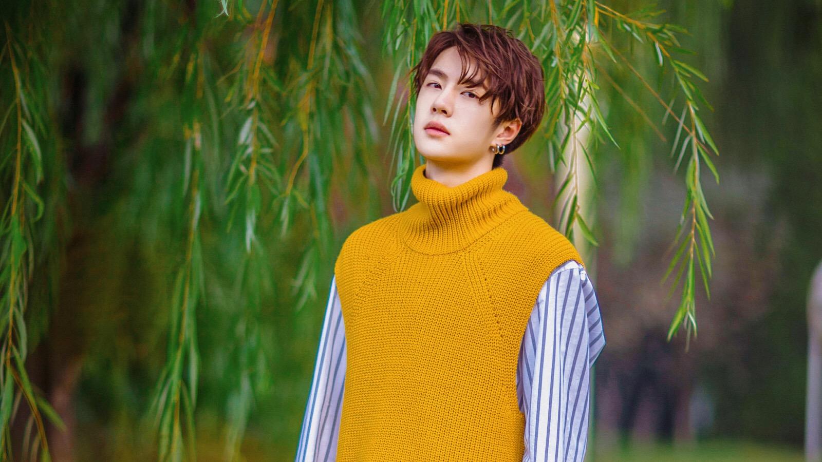 娱乐大爆料:王一博,迪丽热巴,杨颖,张嘉益,倪妮,魏大勋