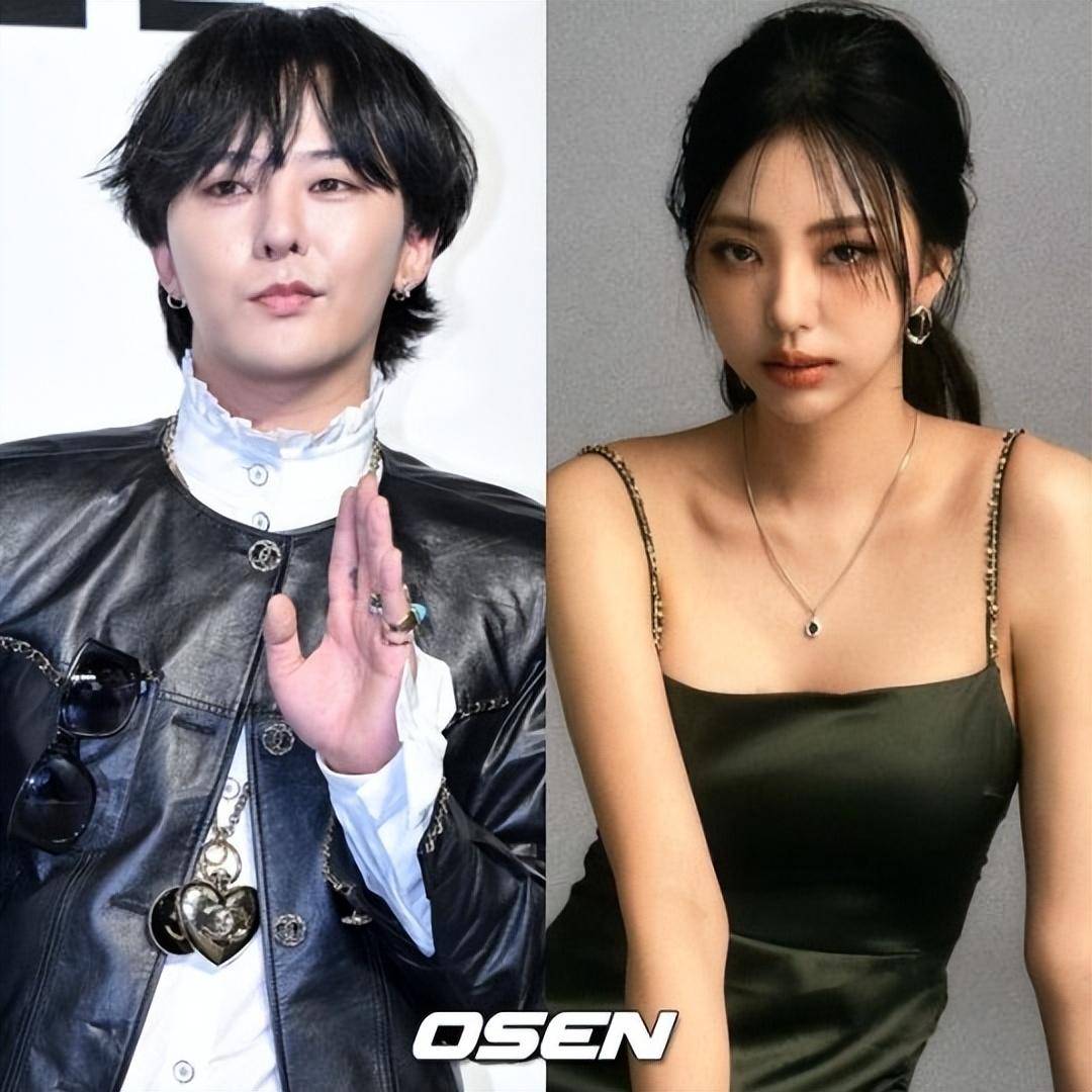 权志龙否认与前"韩国小姐"金高银约会,两人只是兄妹般亲密朋友