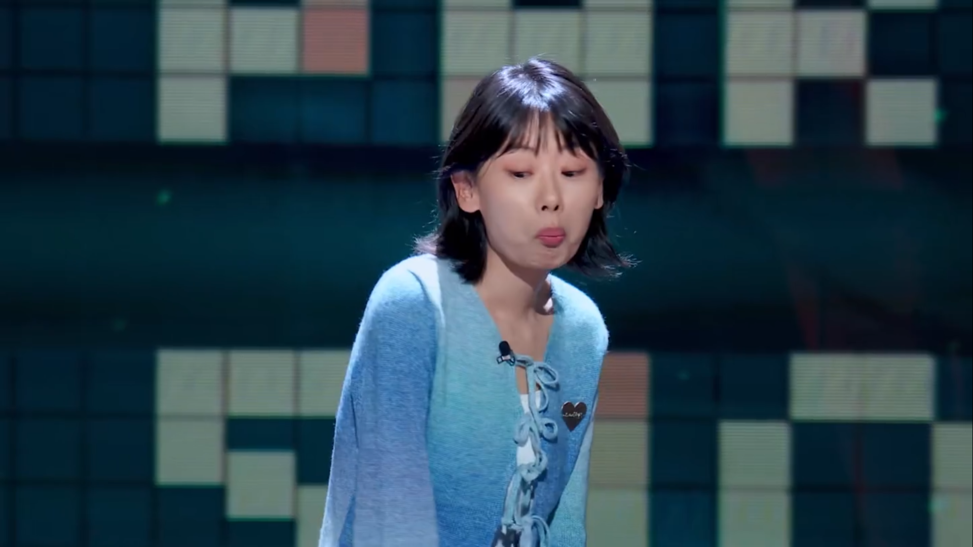 脱口秀和它的朋友们为啥同是女选手只有赵晓卉的分数最高