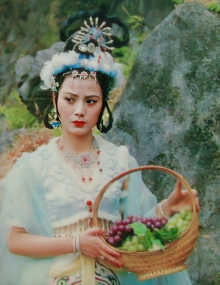 郑益萍:六小龄童推荐演西游记,却意外演成最美狐狸精,现状成谜