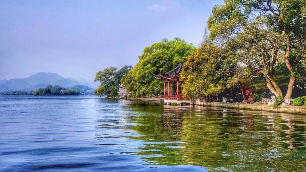 杭州景区有哪些景点推荐,浙江杭州景点大全景点排名