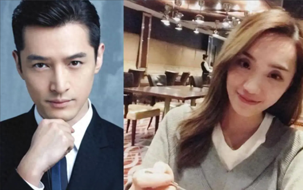 这一次,"秀恩爱"的胡歌妻子打脸众人,一个细节暴露婚姻真相