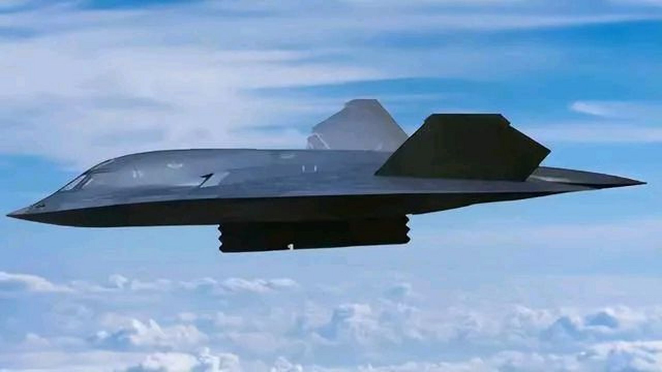 我国地缘环境注定轰20难产,技术要求高