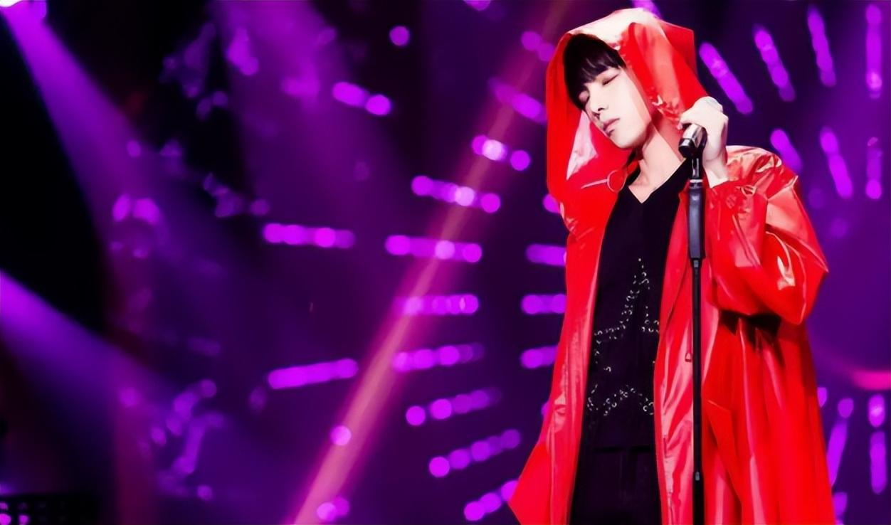 33岁华晨宇"无地自容","永远的神"终成捧杀