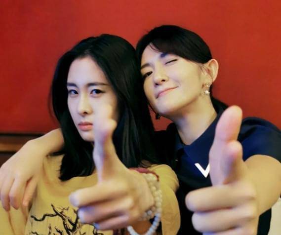 我只想说,张碧晨如果真的插足了赵子靓的婚姻,这么多年会没有任何消息