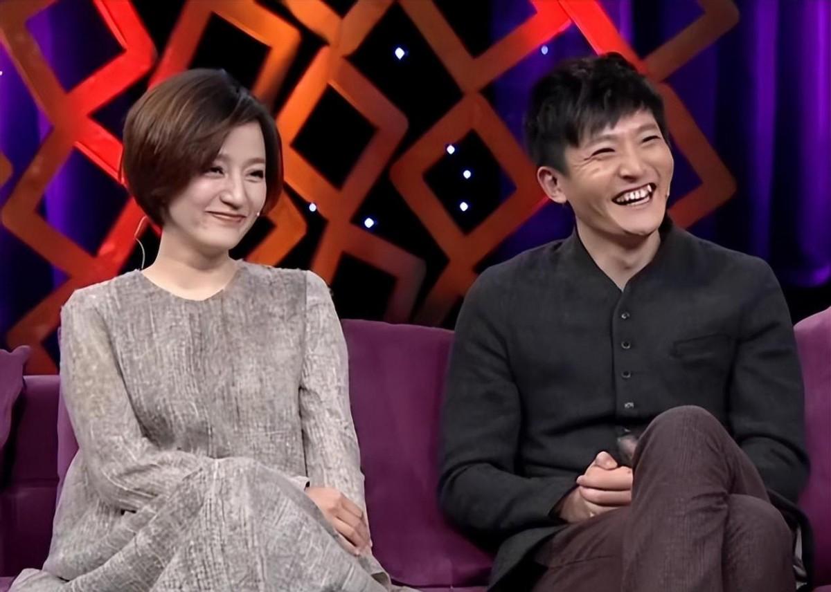 郭京飞"金屋藏娇"的妻子!长相甜美身材迷人,和陆毅有这层关系