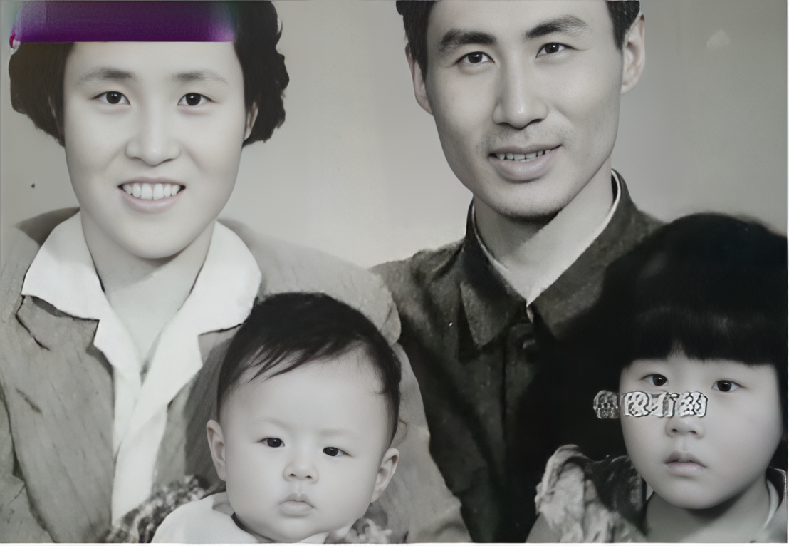 演员张凯丽:去深圳拍戏时拍来一个老公,和婆婆相处成姐妹