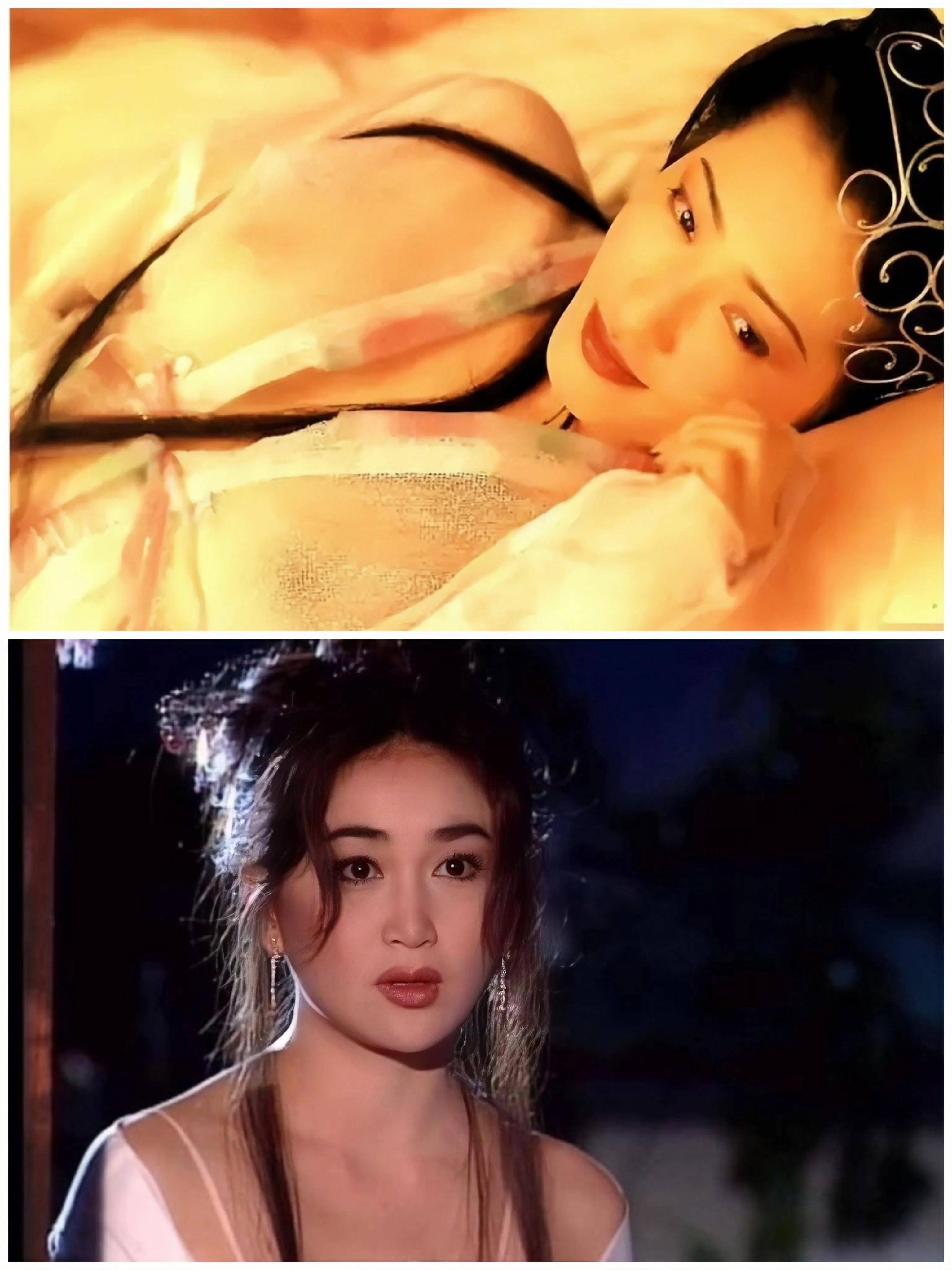 虽然杨思敏,温碧霞也都出演过这个角色,但最受欢迎的还是王思懿的版本