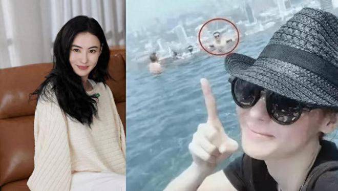 张柏芝收获新恋情?