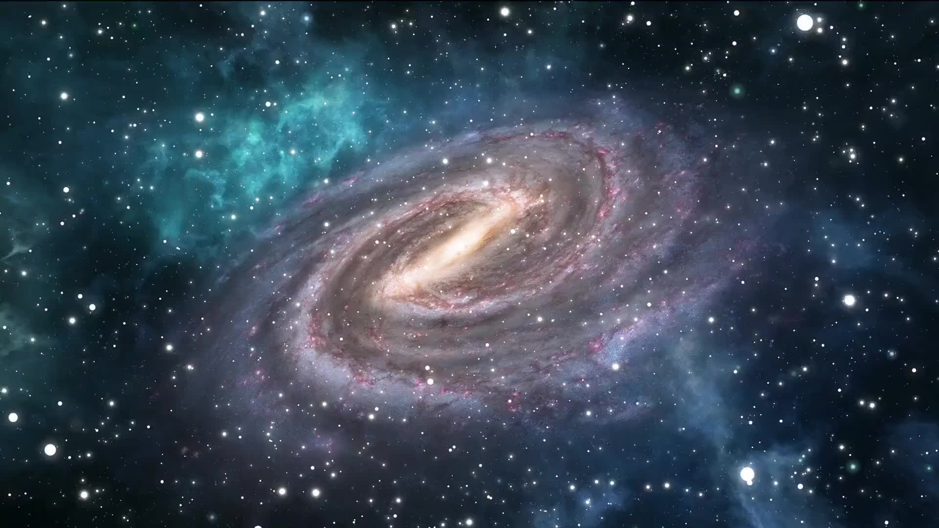 直径1630万光年,宇宙中最大的星系,究竟有多可怕?