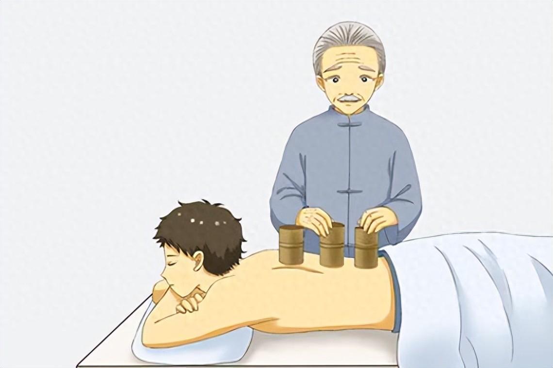 专家解读:罐印的颜色深浅,大小,更多是反映拔罐时的压力,留罐时间以及