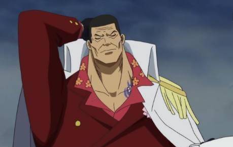 海贼王:长相变化最大的五个人(身为副船长的他堪比换人)_热点_第一