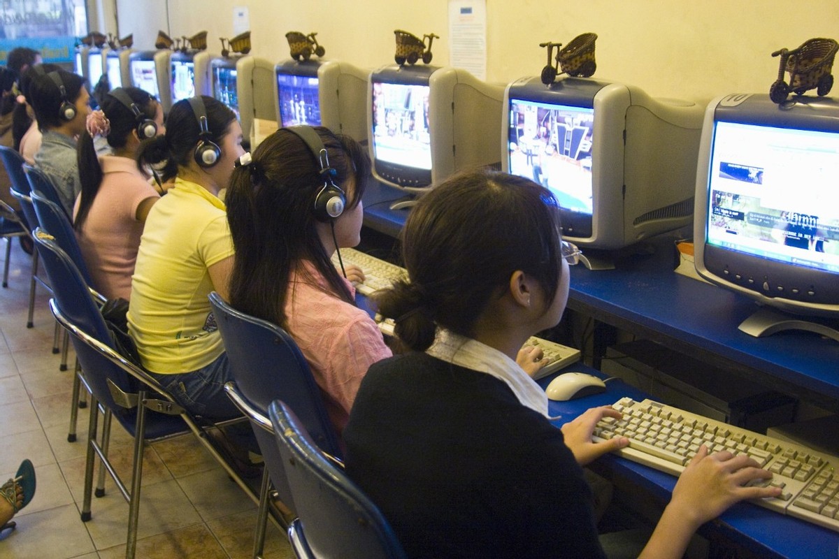 90年代网吧回忆录,三十年尘封的记忆,40岁的你还好吗?