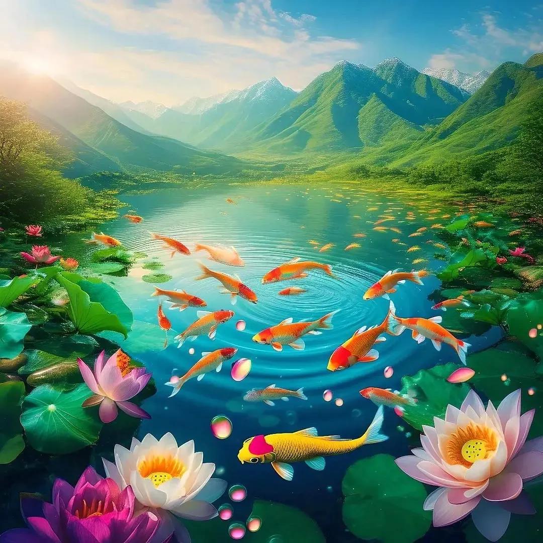 男人女人上上上等风水转运头像