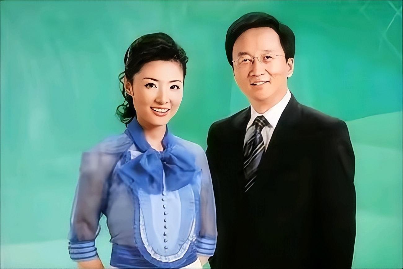 55岁周涛:从央视主持到董事长,她跟董卿走上截然不同的两条路