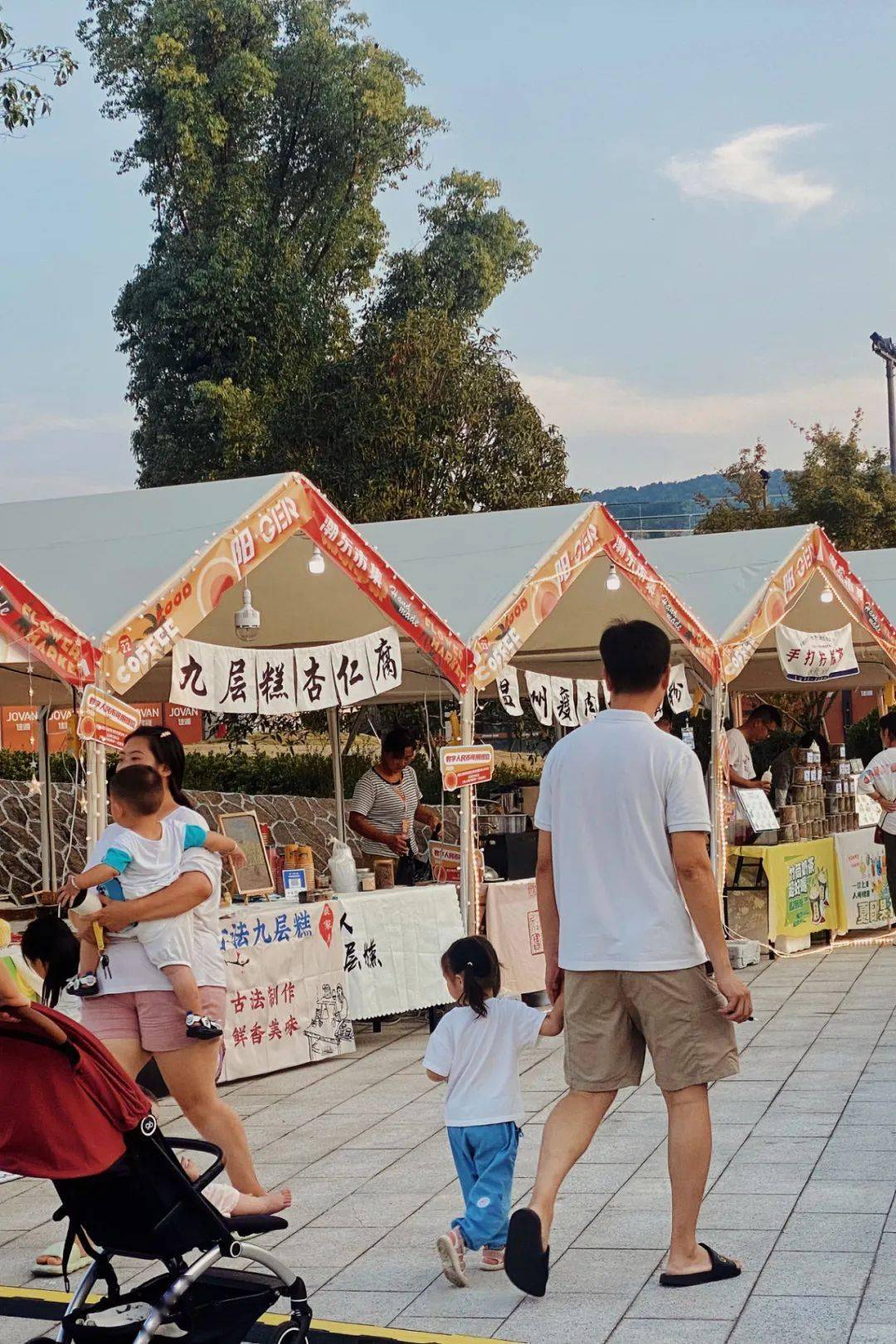 平阳昆阳创意市集开市!这个夏天在潮东市集一起收获美好吧